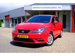 Seat Ibiza 1.0 EcoTSI Style Connect Xenon|Navi|Apple CarPlay|LMV|APK mei 2025!