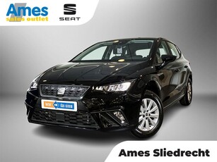 SEAT Ibiza 1.0 TSI 110pk DSG Style Stoelverwarming