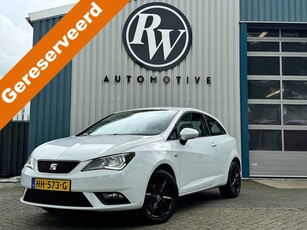 SEAT Ibiza 1.0 TSI Black wheels / Navi / LED / Apple