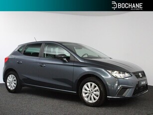 SEAT Ibiza 1.0 TSI Flex Climate Control Camera