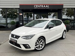 Seat Ibiza 1.0 TSI FR Business Intense