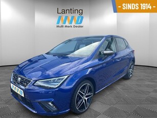 Seat Ibiza 1.0 TSI FR Business Intense schuifdak