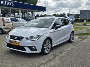 Seat IBIZA 1.0 TSI FR Intense Huurkoop Inruil Service