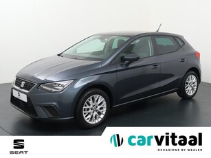 SEAT Ibiza 1.0 TSI Style Business Intense 95 PK LED