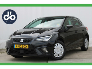 Seat Ibiza 1.0 TSI Style Business Intense Plus DIGITAAL DASHB. I FULL LED I NAVI + CAMERA I CARPLAY I ORG. NL + NAP