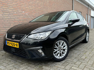 SEAT Ibiza 1.0 TSI Style |NAV|BT|CRUISE|CLIMA| STOELVERWARMING