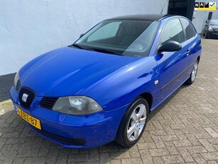 Seat Ibiza 1.2-12V