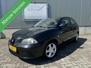 Seat Ibiza VERKOCHT 1.2-12V Selection / Nieuwe APK / Airco