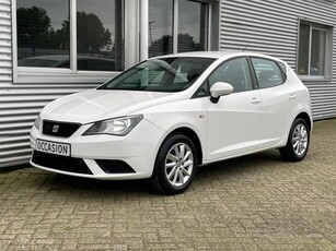 SEAT Ibiza 1.2 Club nap apk airco lmv elek ramen