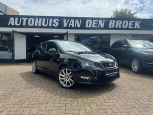 SEAT Ibiza 1.2 TSI FR 105Pk Pano Airco Cruise Clima Ctr Lmv Elek Pakket