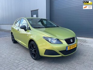 Seat Ibiza 1.2i Club 5DRS NAP APK 2009