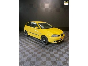 Seat Ibiza 1.4-16V Sport Clima Nieuwe APK