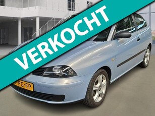 Seat Ibiza 1.4-16V Stella 1e Eigenaar 59.490 km + NAP