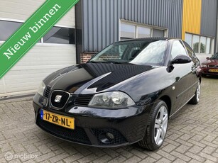 Seat Ibiza 1.6-16V Freestyle NETTE AUTO!