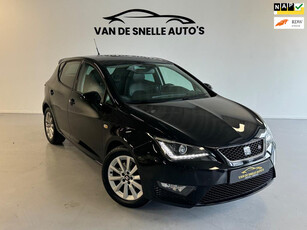 Seat IBIZA 1.6 TDI FR CAMERA/LED/NWDISTR