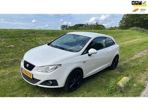 Seat Ibiza 1.6i 16V 25 Edition II NAP Cruise Climate