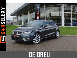 SEAT IBIZA FR 1.0 TSI DSG | TRAVELASSIST | CAMERA | KEYLESS | STOELVERW