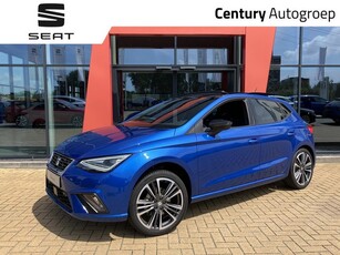 SEAT Ibiza FR Anniversary 1.0 85 kW / 115 pk EcoTSI