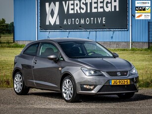 Seat Ibiza SC 1.0 EcoTSI FR Connect Automaat