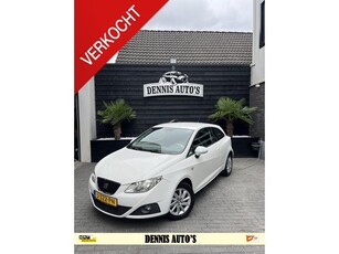 SEAT Ibiza SC 1.2 Stylance Met airco!