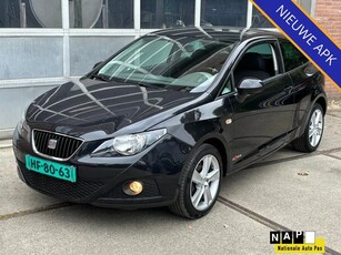 SEAT Ibiza SC 1.4 COPA Plus CLIMAT,CRUISE,LMV 16 INCH