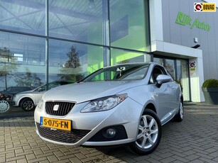 Seat Ibiza SC 1.4 Stylance * Cruise Control * Clima * 100%