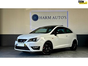 SEAT Ibiza SC 1.8 TSI Cupra 192pk Pano/Navi/Xenon/Cruise/PDC