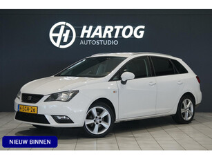 SEAT Ibiza ST 1.2 TSI Chill Out Plus + CRUISE CONTROL / GARMIN NAVIGATIE