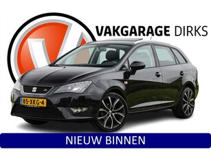 SEAT Ibiza ST 1.2 TSI DSG FR ? Sportstoelen ? Schuifdak ?