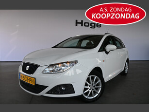 SEAT Ibiza ST 1.2 TSI Style Automaat Airco Stoelverwarming Goed Onderhouden! Inruil Mogelijk!