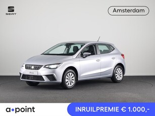 Seat Ibiza Style 1.0 70 kW / 95 pk EcoTSI Hatchback 5 deurs