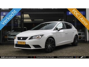 SEAT Leon 1.2 TSI Reference 105pk