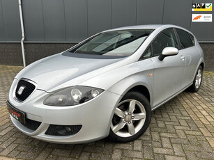 Seat Leon 1.4 TSI Businessline High (125pk)