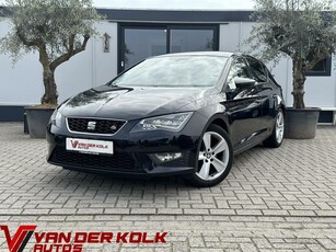 Seat Leon 1.4 TSI FR Half Leder Cruise Climate