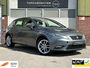 Seat Leon 1.4 TSI Style/AIRCO/LED/NAVI/CRUISE/PARKS/APK/NAP