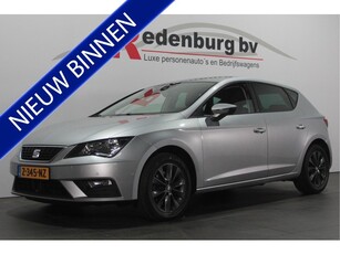 SEAT Leon 1.5 TSI FR Business Intense // VERKOCHT