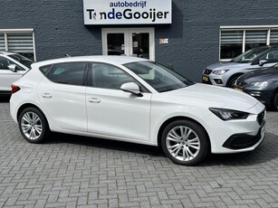 SEAT Leon 1.5 TSi Style NAV. STOELVERW. 17