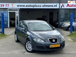 Seat Leon 1.6 Reference Airco Elek.Pakket