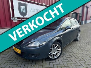 Seat Leon 1.6 Sportstyle // Airco