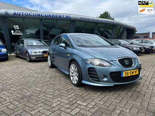 Seat Leon 1.6 Stylance Cupra pakket, Super dikke auto, Inruil mogelijk.