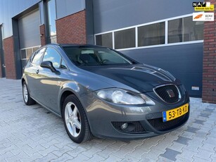 Seat Leon 1.6i Reference AIRCO NAP APK 2006