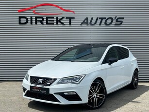 SEAT Leon 2.0 TSI CUPRA 300 PANO SEATSOUND DCC 19INCH LEDER