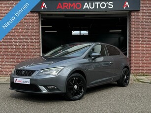 SEAT Leon SC 1.4 TSI Style Navi Cruise Rijklaar