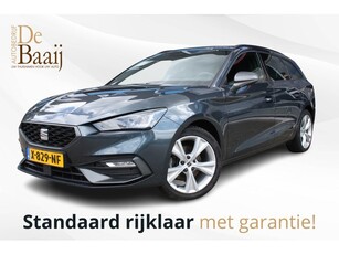 SEAT Leon Sportstourer 1.5 eTSI FR Business Intense