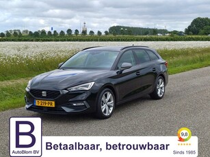 SEAT Leon Sportstourer 1.5 TSI FR Style Business Intense