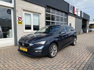 SEAT Leon Sportstourer 1.5 TSI Style / TREKHAAK/ CAMERA/