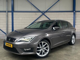 Seat Leon ST 1.4 EcoTSI FR Connect LEDNAVITOPSTAATRODE