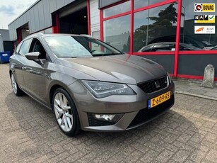 Seat LEON ST 1.4 TSI FR BusinessNaviPDC voor/achterClima.