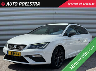 Seat Leon ST 1.5 TSI DSG 150 PK FR Ultimate Edition Black Sky ACC Virtual Cockpit