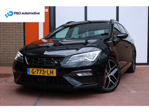 Seat Leon ST 1.5 TSI FR Ultimate Edition Black